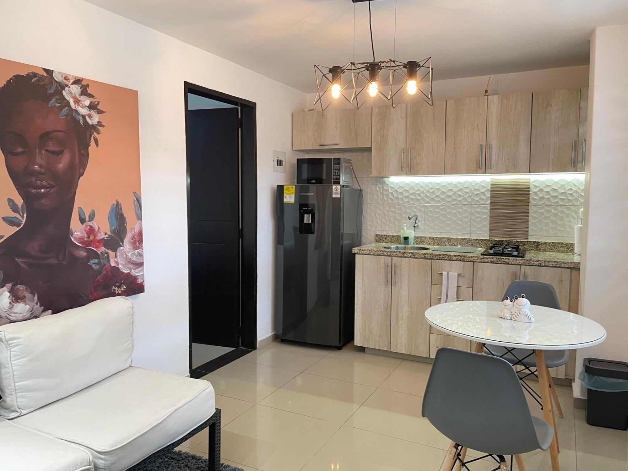 Luxury Liv Gran Limonar Apartment กาลี ภายนอก รูปภาพ