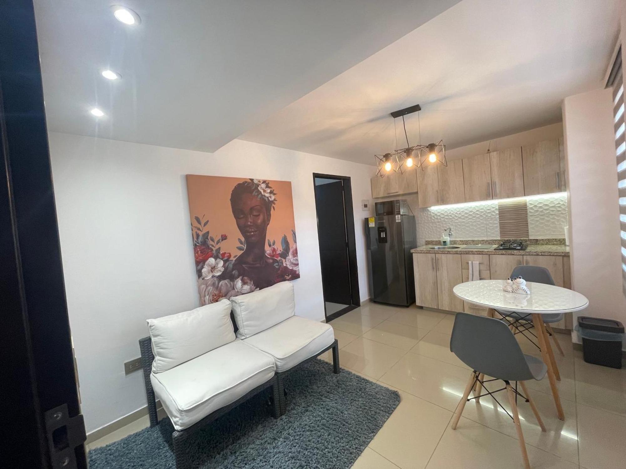 Luxury Liv Gran Limonar Apartment กาลี ภายนอก รูปภาพ
