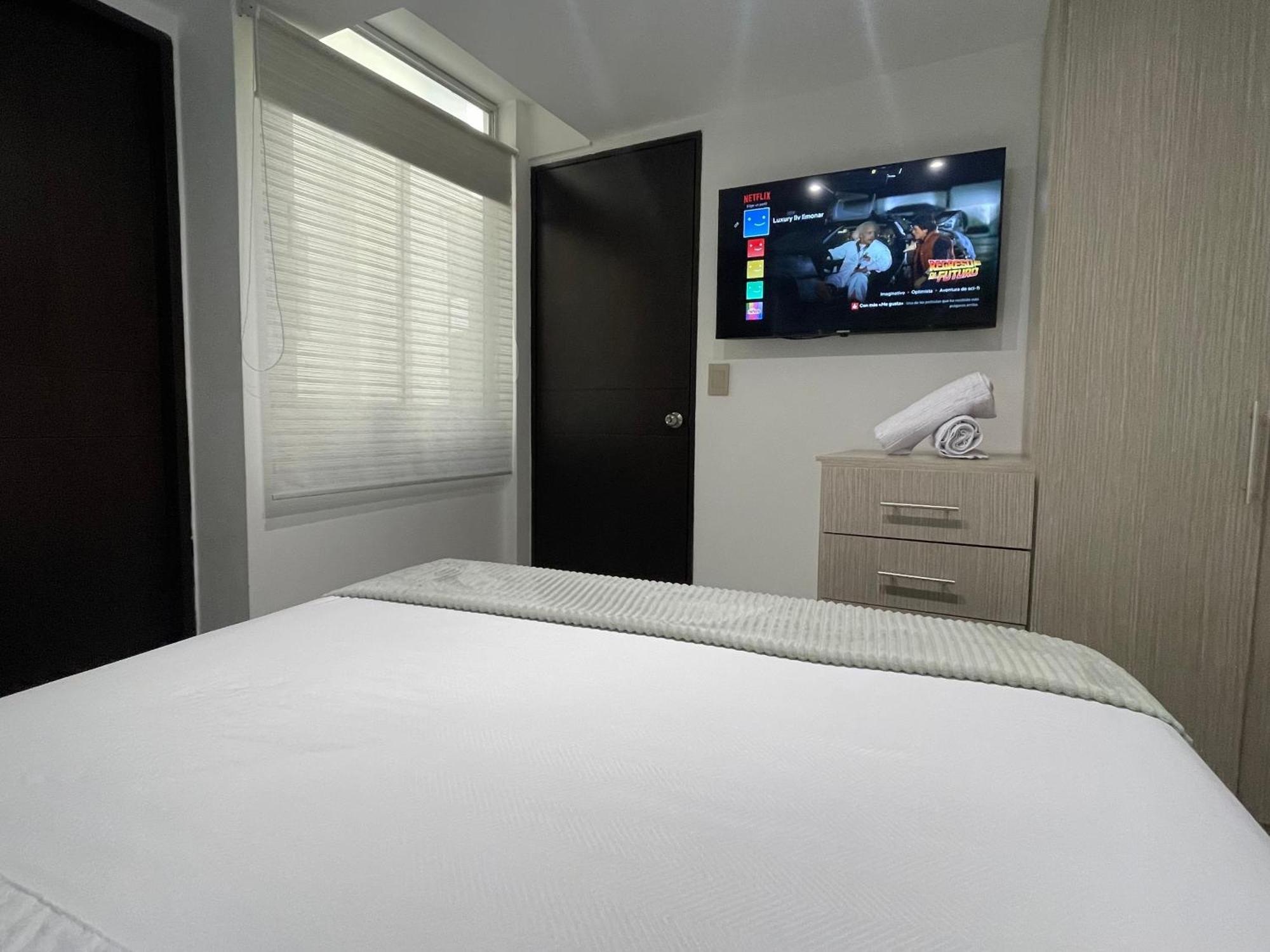 Luxury Liv Gran Limonar Apartment กาลี ภายนอก รูปภาพ